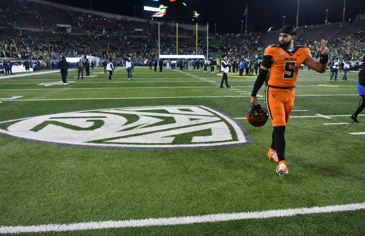 Mountain West’s bid for $55 million in Pac-12 poaching penalties in jeopardy after court ruling