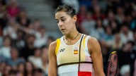Carolina Marín responde a las críticas por sus vídeos en redes: "Se creen que he estado todo el día de fiesta, pero también he entrenado"