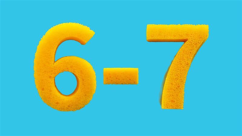 What does 6-7 mean and why are kids saying it: A disappointing explanation for frustrated adults