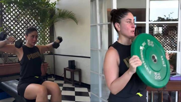 'No Filters, No Excuses': Kareena Kapoor Shows What Real Fitness Looks Like