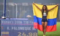 Colombia logra actuación histórica en el Mundial de Para Atletismo 2025