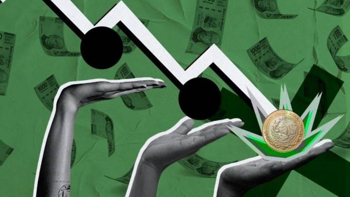 El dólar se impone y deja al peso contra las cuerdas; tipo de cambio HOY jueves 23 de octubre