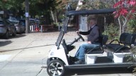 Proposed Cleveland legislation would let businesses operate golf carts on city streets