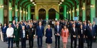 Presentan Plan México ante empresarios del Foro Mundial
