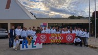 Jóvenes de todo el país aprenden a actuar en situaciones límite con el programa Ryla