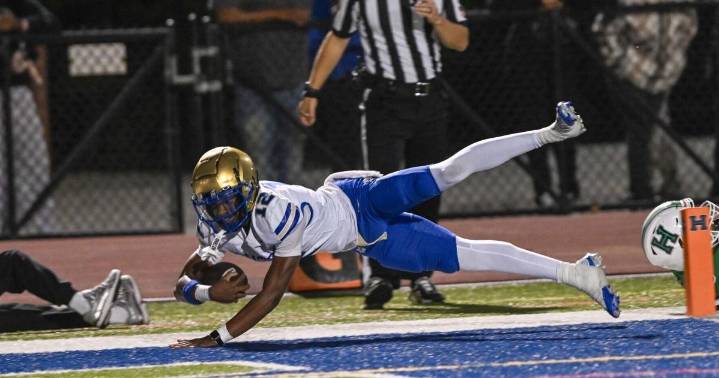 McEachern delivers knockout punch to spoil Harrison homecoming