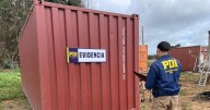 Recuperan dos contenedores robados desde San Antonio avaluados en $10 millones