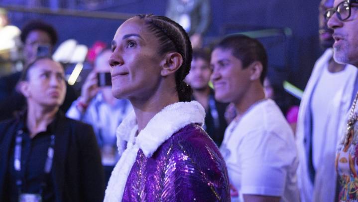 Amanda Serrano regresa al ring contra la campeona mexicana Erika Cruz