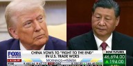 Trump threatens retaliation amid China's soybean boycott
