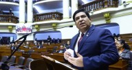 Vicente Tiburcio indica que “está en evaluación del Consejo de Ministros” un posible toque de queda