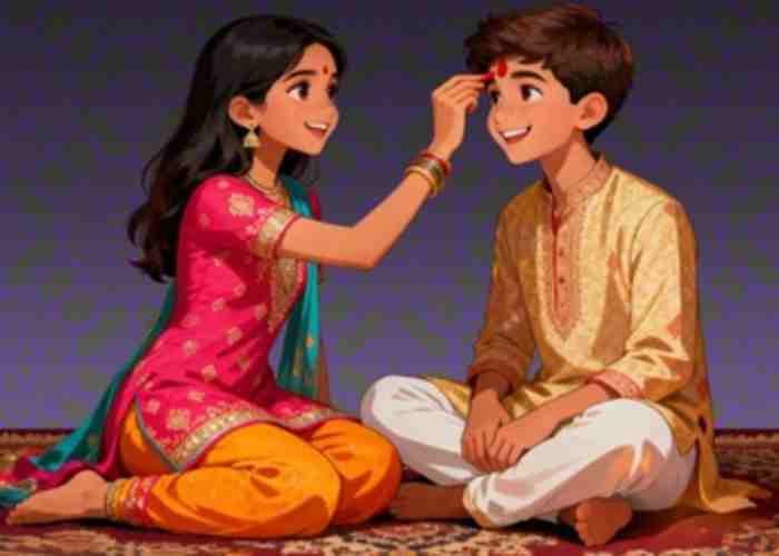 ‘Bhai Dooj celebrates precious bond of affection’: Bihar, UP, Delhi CMs extend greetings