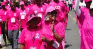 Carrera Rosa Fuerte 2025: buscan beneficiar a mujeres en la lucha contra el cáncer
