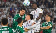 Palmeiras vs Liga de Quito EN VIVO, 30 de octubre: hora y canal