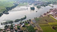 Over 5,300 Acre Washed Away In Recent Floods In Punjab: Survey