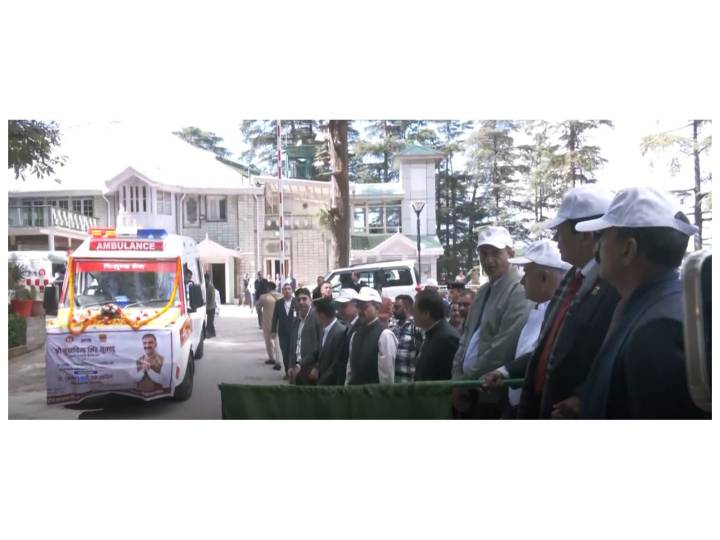 Himachal Pradesh CM launches “Tobacco-Free Youth CAMPAIGN 3.0”