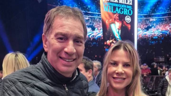 Diego Santilli se despegó de los dichos de Karen Reichardt
