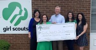 Girl Scouts of Southern Illinois receives grant for Camp Torqua