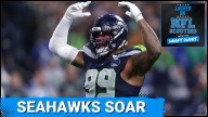 Seahawks STUN Texans, Lions DOMINATE Buccaneers in STATEMENT Win and No Changes Yet in Miami