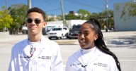 Tampa teens organize free health screenings for homeless community
