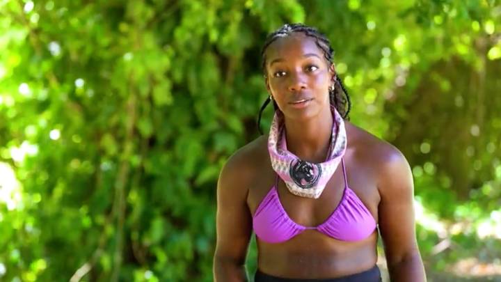 Nieves dice que los tiburones van a desaparecer de La Isla