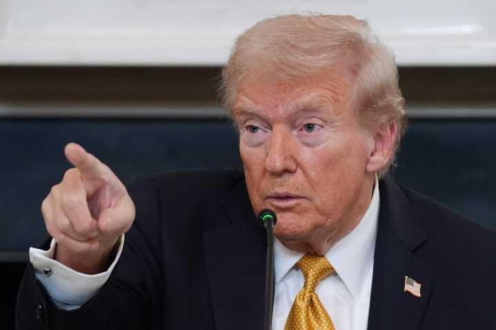 Canada's business leaders aren't overly worried about latest Trump trade spat