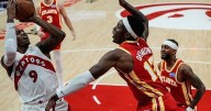 Raptors set team scoring record for season