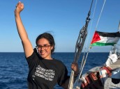 Exige UNAM a Israel liberar a su estudiante que llevaba ayuda a Gaza