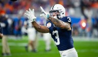 Former Penn State football player faces DUI charges in girlfriend's death