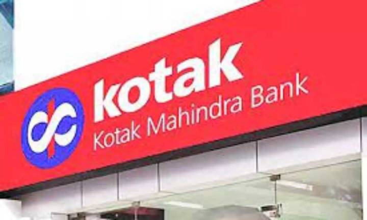 Kotak Mahindra Bank's Q2 net profit dips 2.7 pc to Rs 3,253 crore