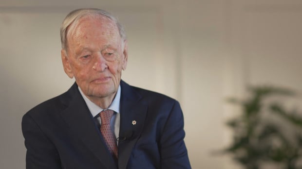 Donald Trump is a threat to democracy, warns former prime minister Jean Chrétien