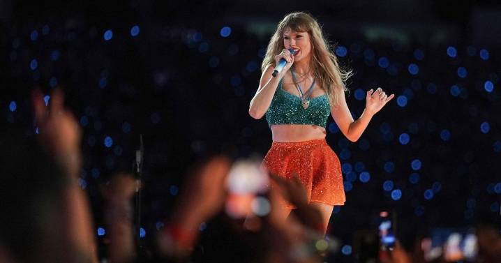 Taylor Swift is keeping the ‘Eras Tour’ love going with a docuseries and concert film