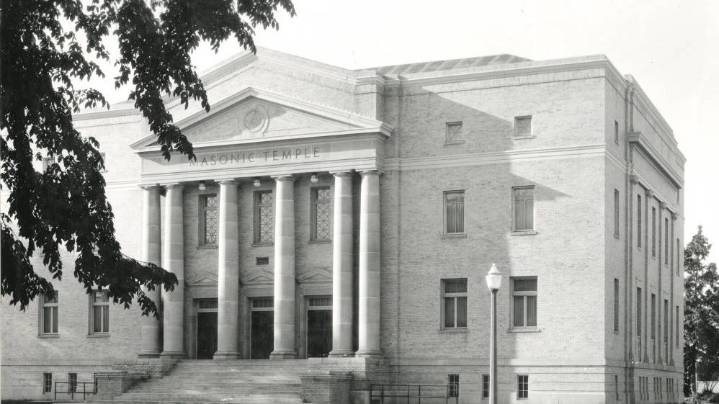 Masonic Temple celebrating 100 years in Fort Collins