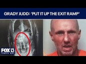 Florida man busted with contraband in Polk County