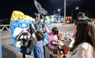 Puerto Madryn vivió su experiencia “Destino plástico cero” durante el fin de semana largo