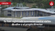 Cárcel de Cúcuta refuerza seguridad ante ola de ataques a funcionarios del Inpec