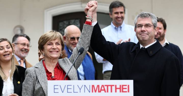 Salvavidas a Matthei: cómo se gestó la carta de la ex-Concertación para reforzar el “voto silencioso” hacia ella
