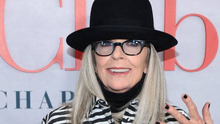 Murió a sus 79 años Diane Keaton, la ganadora del Oscar reconocida por su papel en Annie Hall