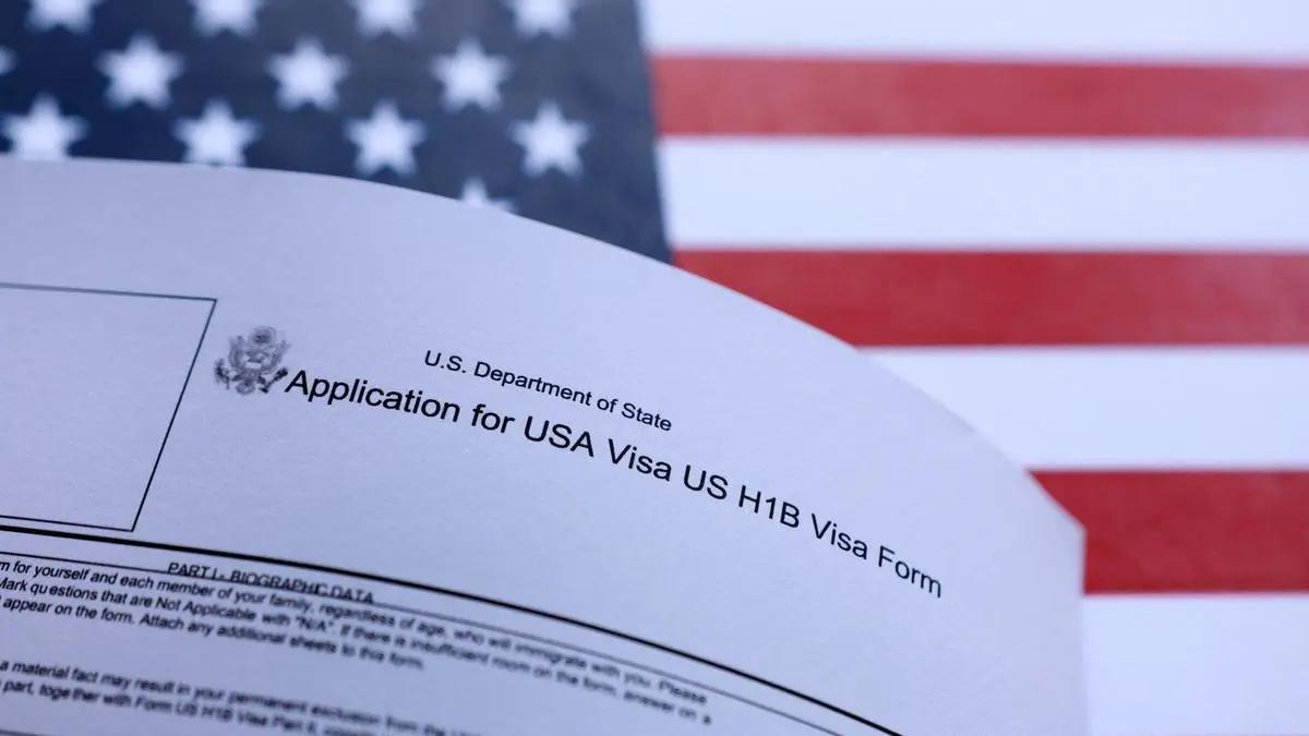 US ends automatic extension of work permit documents impacting spouses of H1