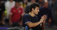 El top 100 deberá esperar: Christian Garin se retira en las semifinales del Challenger de Costa do Sauipe