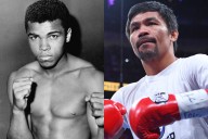 Manny Pacquiao’s Thrilla in Manila 2 With Muhammad Ali’s Grandson Excites Fans on 50th Anniversary Amid U.S. Promotional Debut