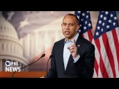 WATCH LIVE: Jeffries, House Democratic leaders hold briefing as shutdown reaches 22 days