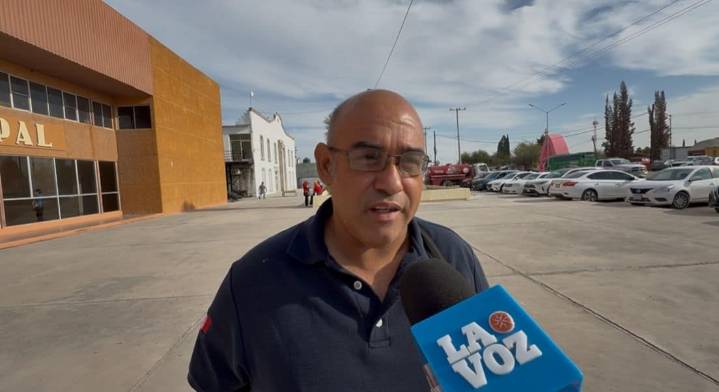 Armando López Guerrero lidera el Juguetón Navideño en Múzquiz