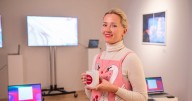 London gallery turns coffee lovers' brainwaves into personalised artwork