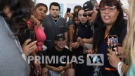 El video inédito que Daniela Celis compartió del momento más emotivo de Thiago Medina en el hospital
