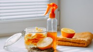 Orange Peel And Rubbing Alcohol: The Fragrant Diy Cleaner You'll Want To Try