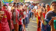 Hold Bihar election soon after Chhath, in single phase: Parties urge poll body