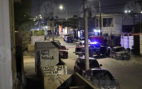 Ataque en Médanos solo dejó un lesionado