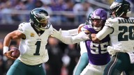 NFL Week 7 2025 scores: Broncos, Eagles get huge wins