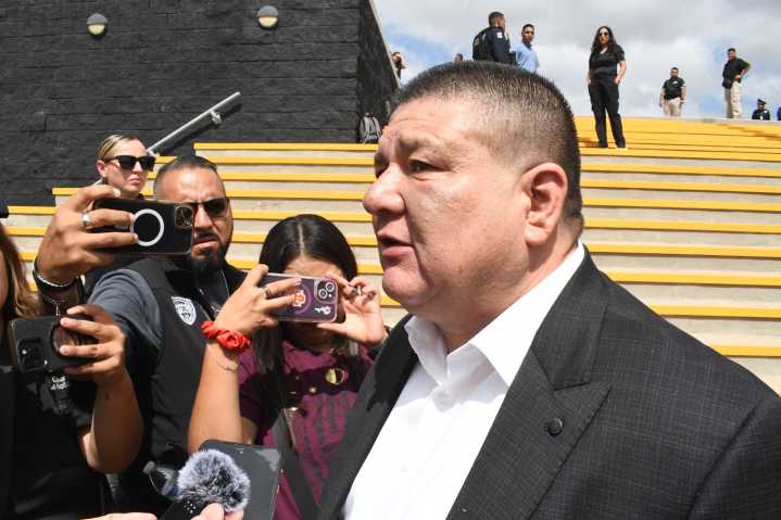 Coordinará FGE con Sonora combate a bandas criminales