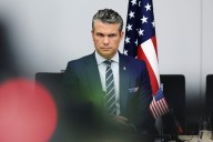 Major military leader bails on Hegseth’s chaotic Pentagon